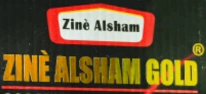 Zine Alsham Gold